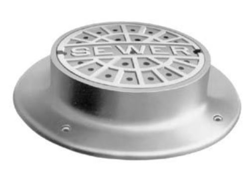Neenah R-1664-A Manhole Frames and Covers